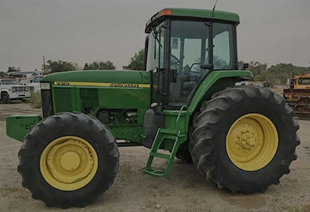 farm equipment