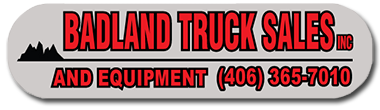 badland truck sales